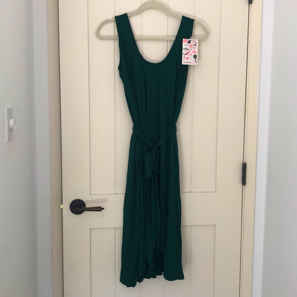 NWT Latched Mama Nursing Maternity Romper Petite 00-6